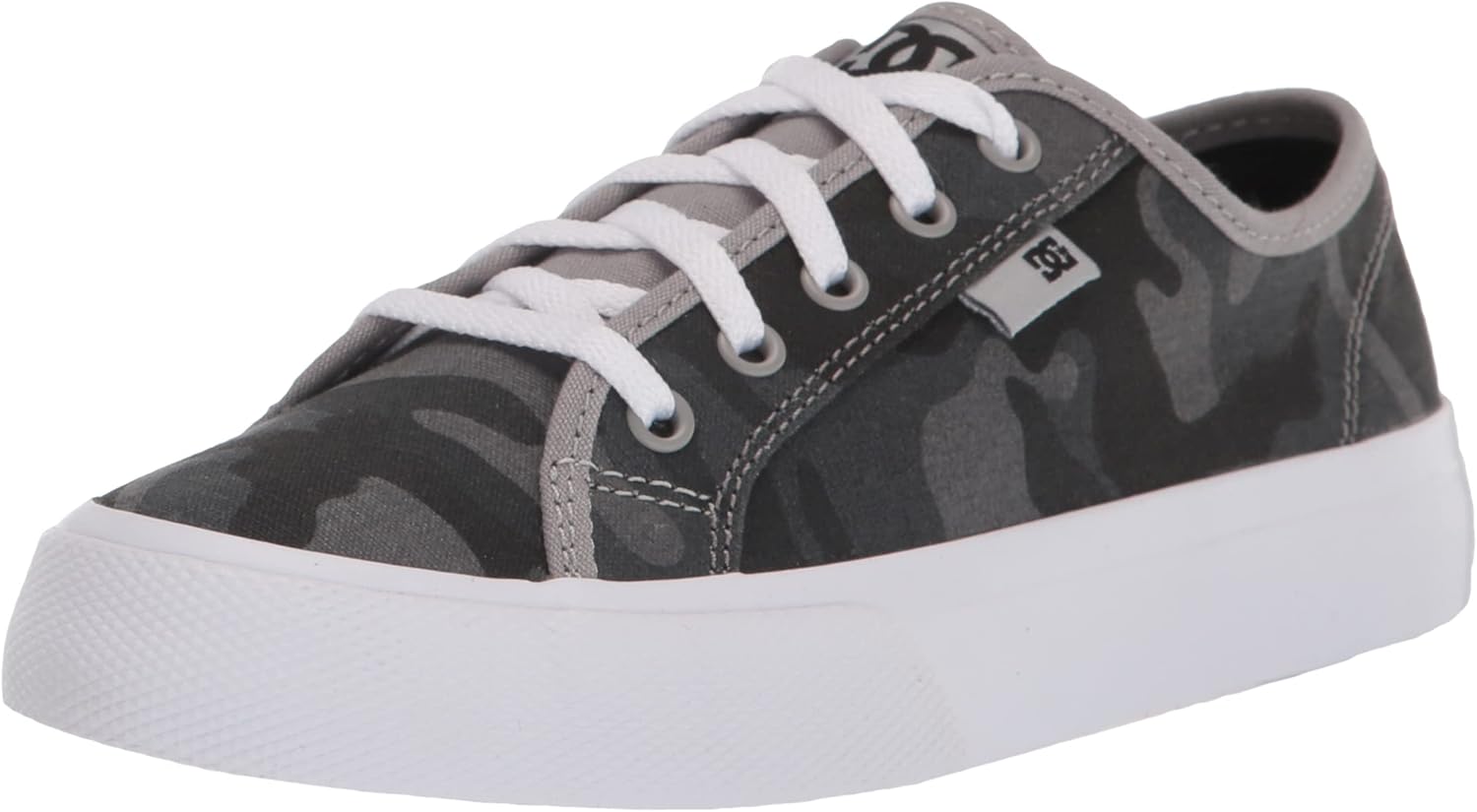 

Кеды DC Boy's Manual Low Shoe Skate Dc Shoes, черный