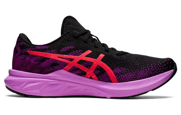 Кроссовки динабласт 3 Asics, черный — фото 2