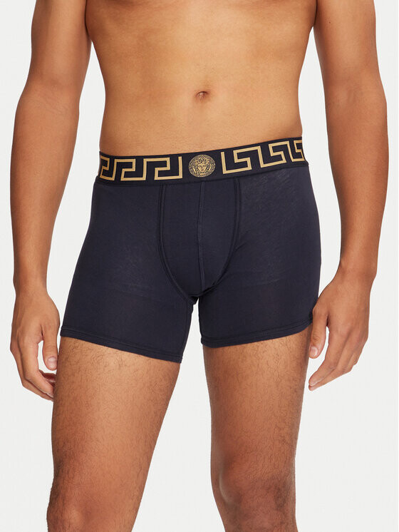 

Боксеры Versace, синий
