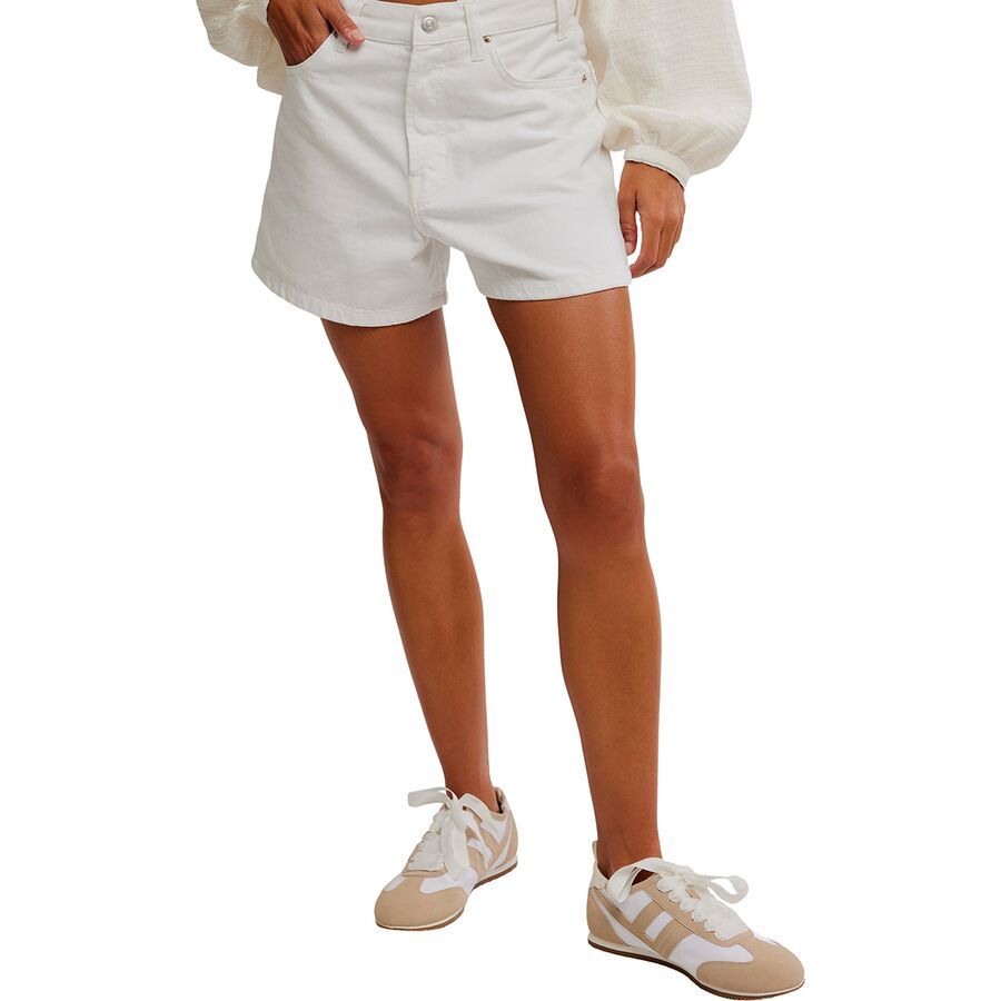 

Шорты Free People Tippi Denim Short Free People, Fortune