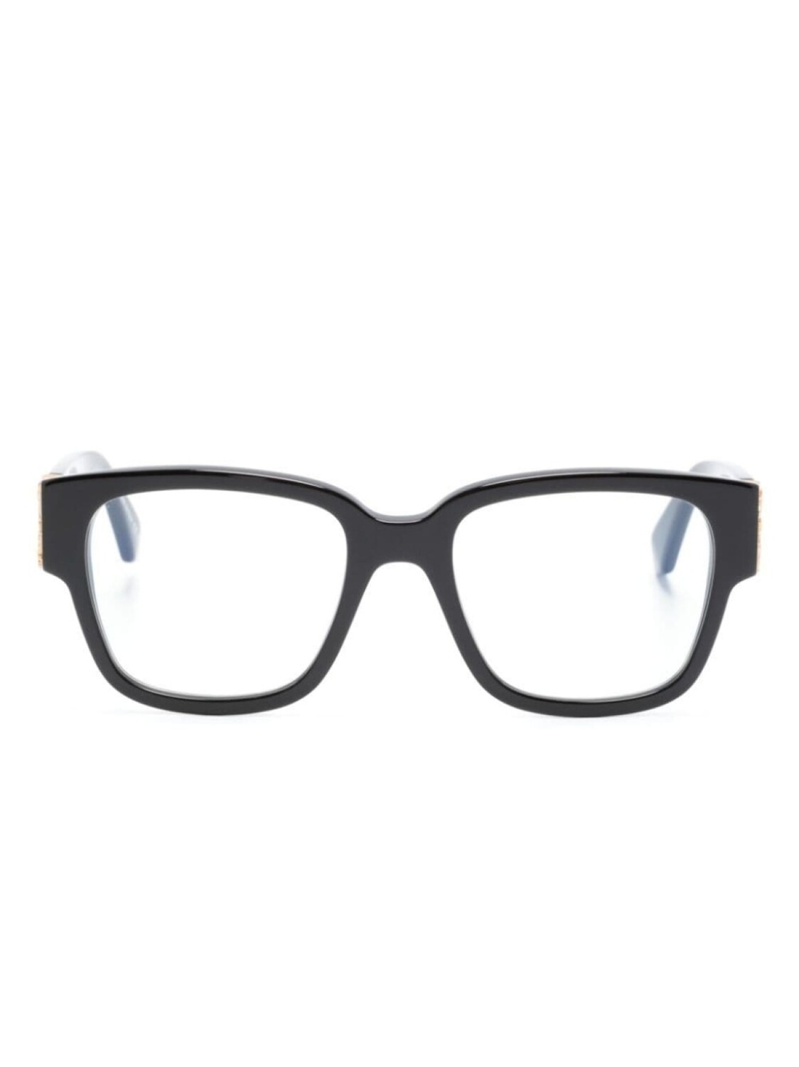 

Off-White Eyewear очки Optical Style 47 в квадратной оправе, черный