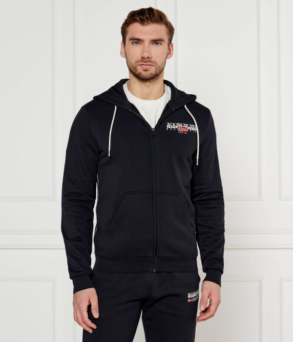 

Свитер Regular fit Napapijri, черный