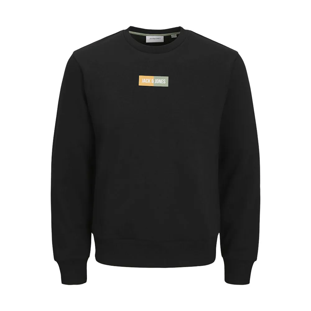 

Толстовка Jack & Jones Pan, черный