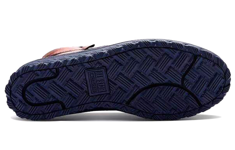 Кожаные кроссовки для скейтбординга Converse Cons Pro унисекс — фото 3