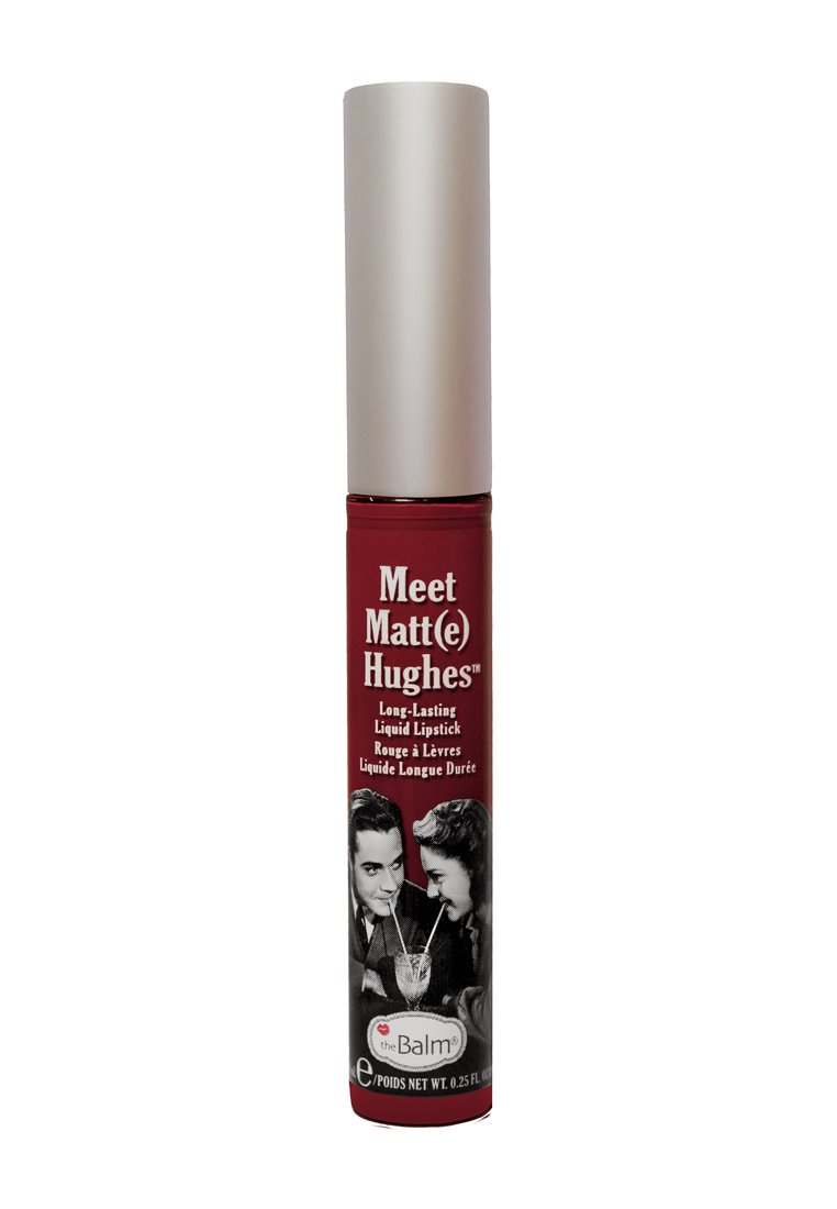 

Жидкая помада Meet Matt(E) Hughes Liquid Lipstick the Balm, цвет loyal