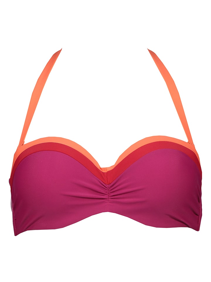 

Верх бикини Yella s.Oliver, цвет pink/orange