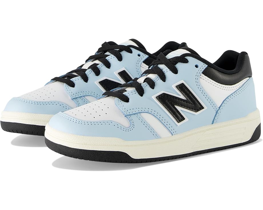 

Кроссовки New Balance Kids 480, цвет Bright Sky/White 1