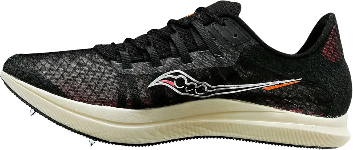 Мужские кроссовки Saucony Terminal VtSneaker, черный