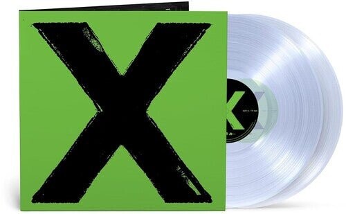 

Виниловая пластинка Sheeran, Ed - X