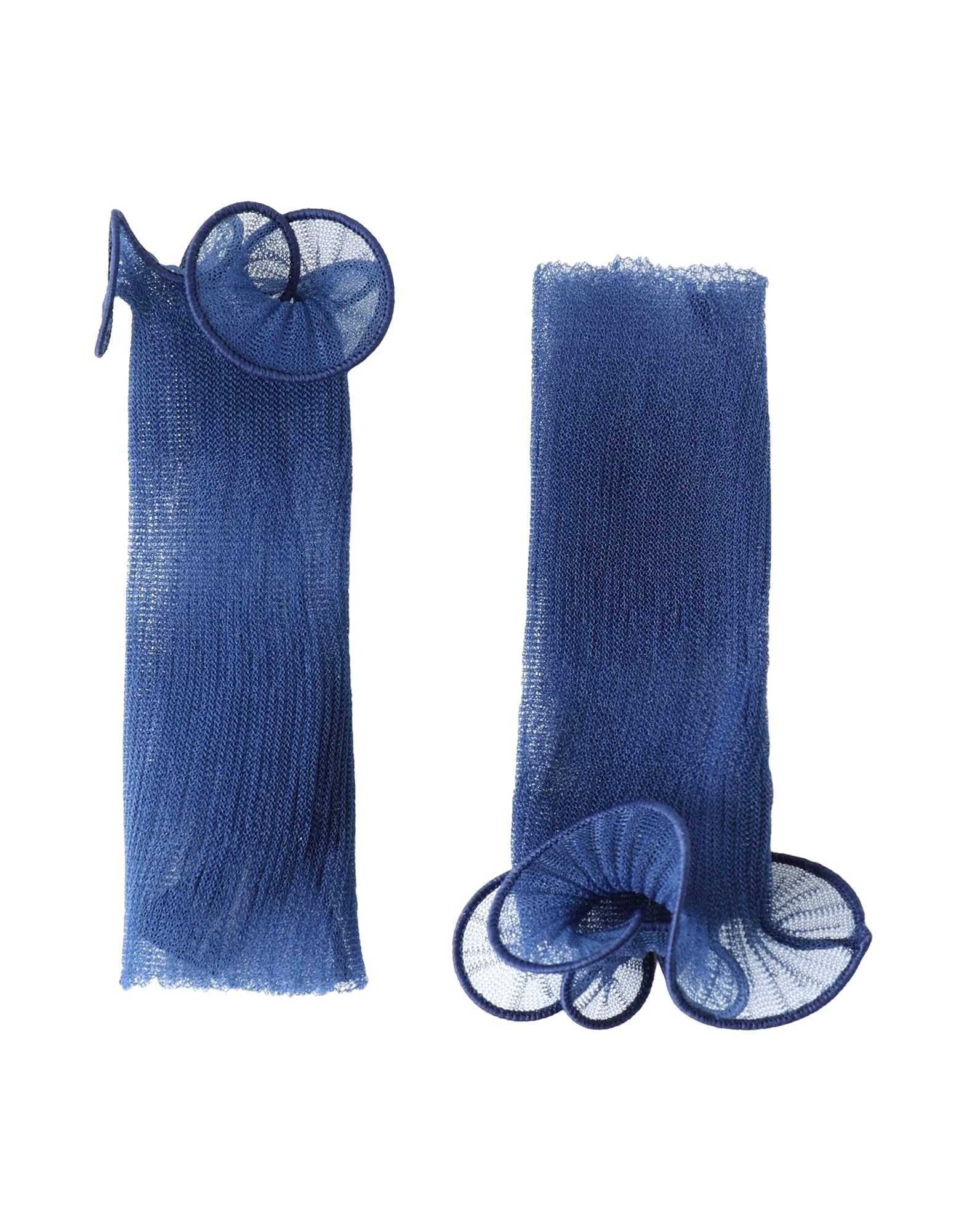 

Перчатки Giorgio Armani, темно-синий