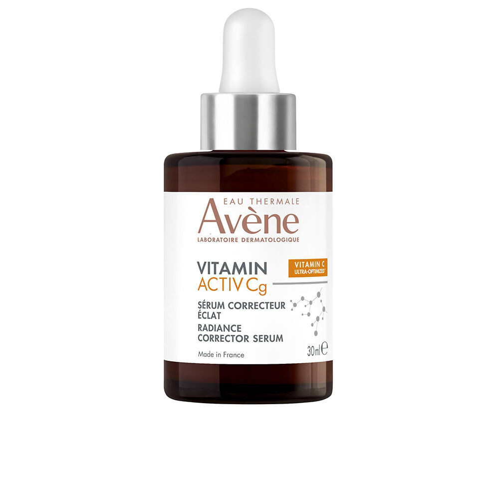 

Крем против морщин Vitamin activ cg sérum Avène, 30 мл