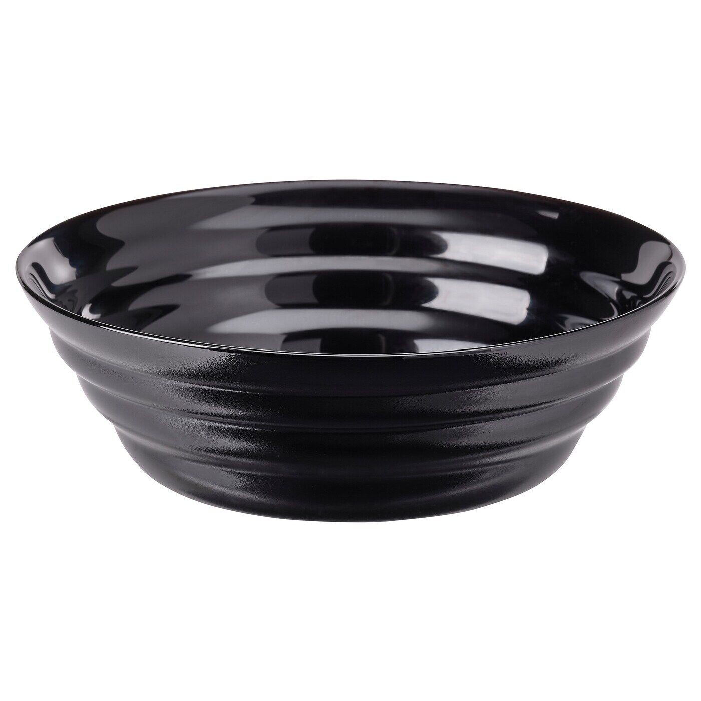 

Миска Ikea Nätbarb, 14 см, черный