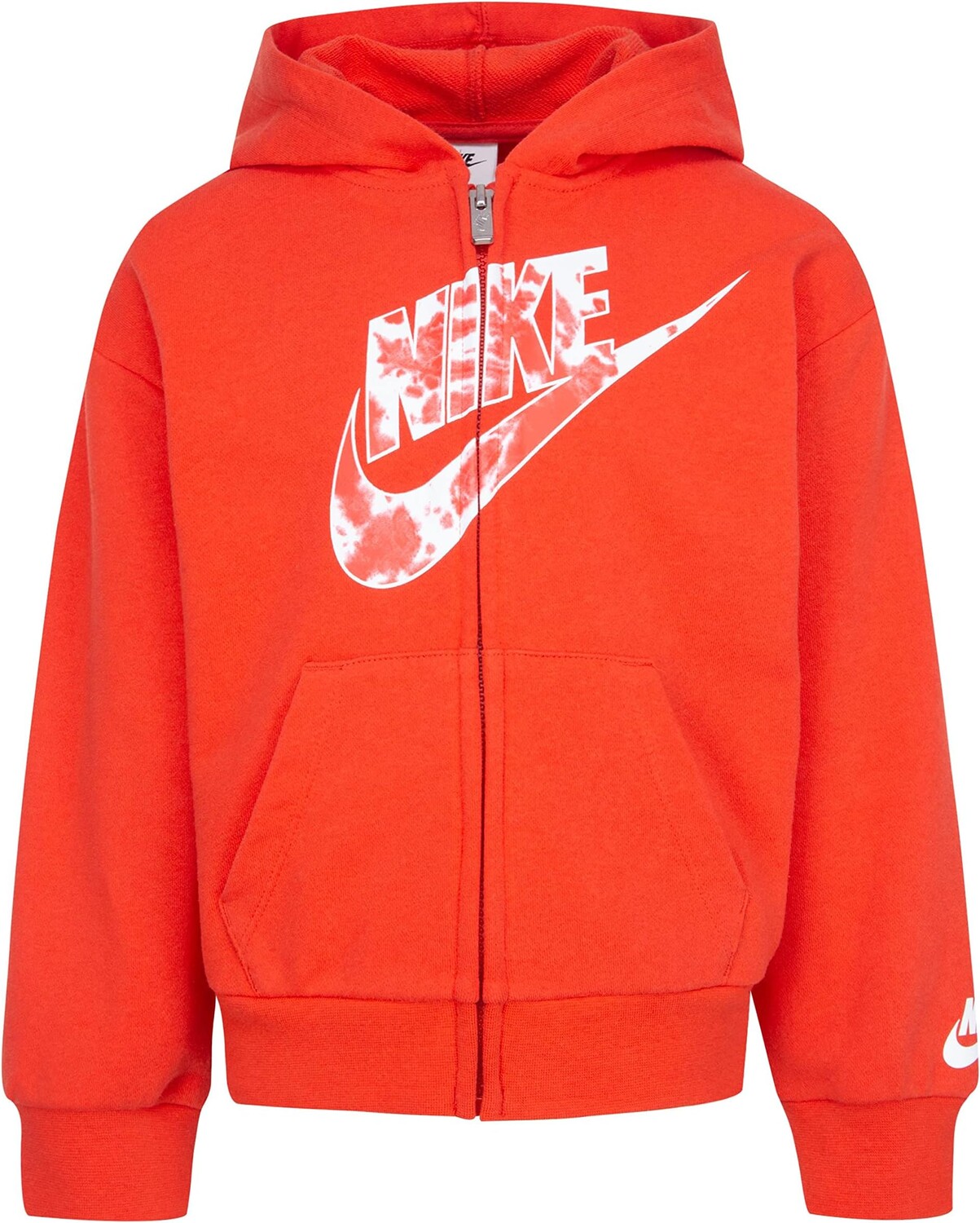

Худи Nike Cloud Wash Full Zip Hoodie, цвет Light Crimson