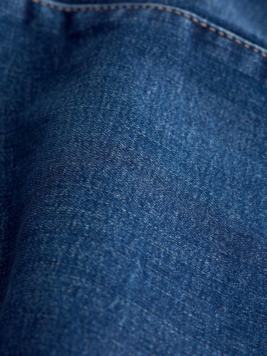 Джинсы скинни Next Skinny Jeans, синий — фото 3
