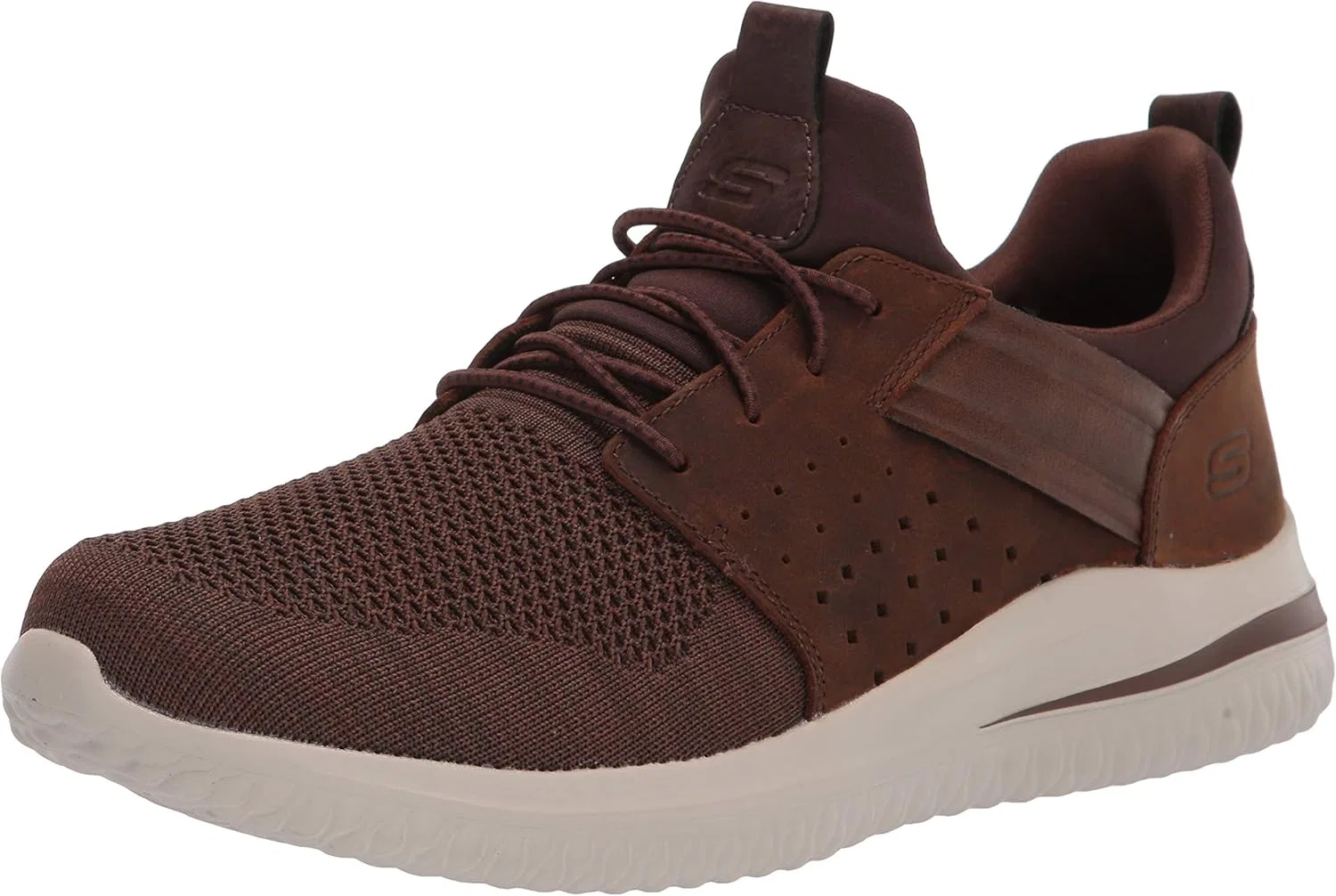 Мужские кроссовки Go Run Consistent Skechers, Brown