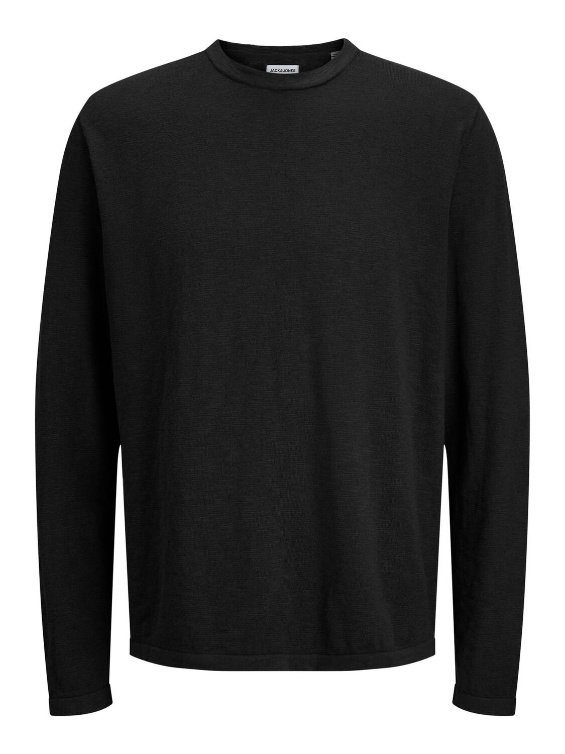 

JACK & JONES Свитер 'JJESummer' в черном цвете