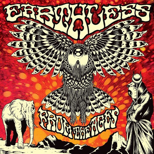 

CD диск Earthless: From The Ages