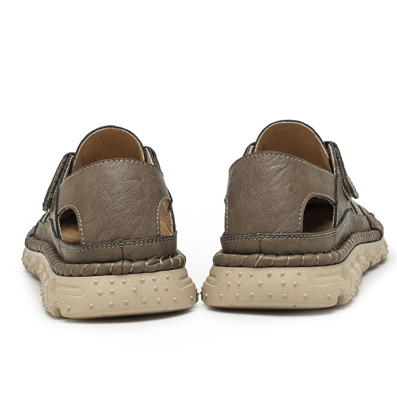 Пляжные сандалии мужские G.N.Shijia — фото 4