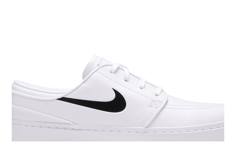 Кроссовки Nike Janoski Golf, белый — фото 2