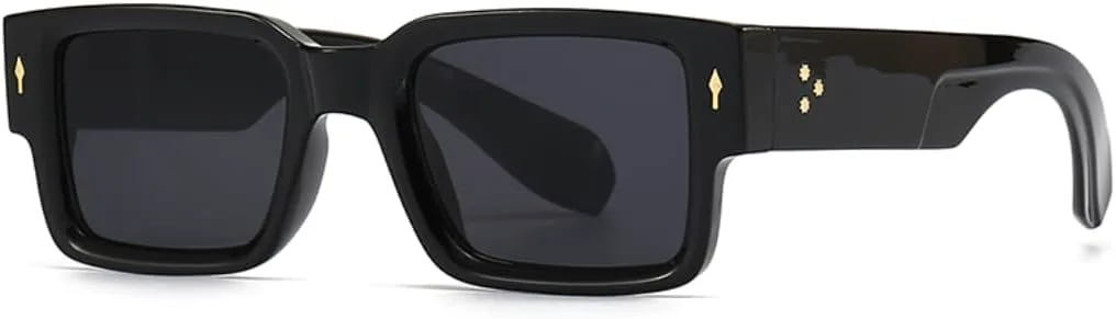 

Солнцезащитные очки с защитой UV400 | Компактная легкая оправа, цветные линзы | Для женщин и мужчин, для занятий спортом на открытом воздухе и вождения LXLHWN, Purple