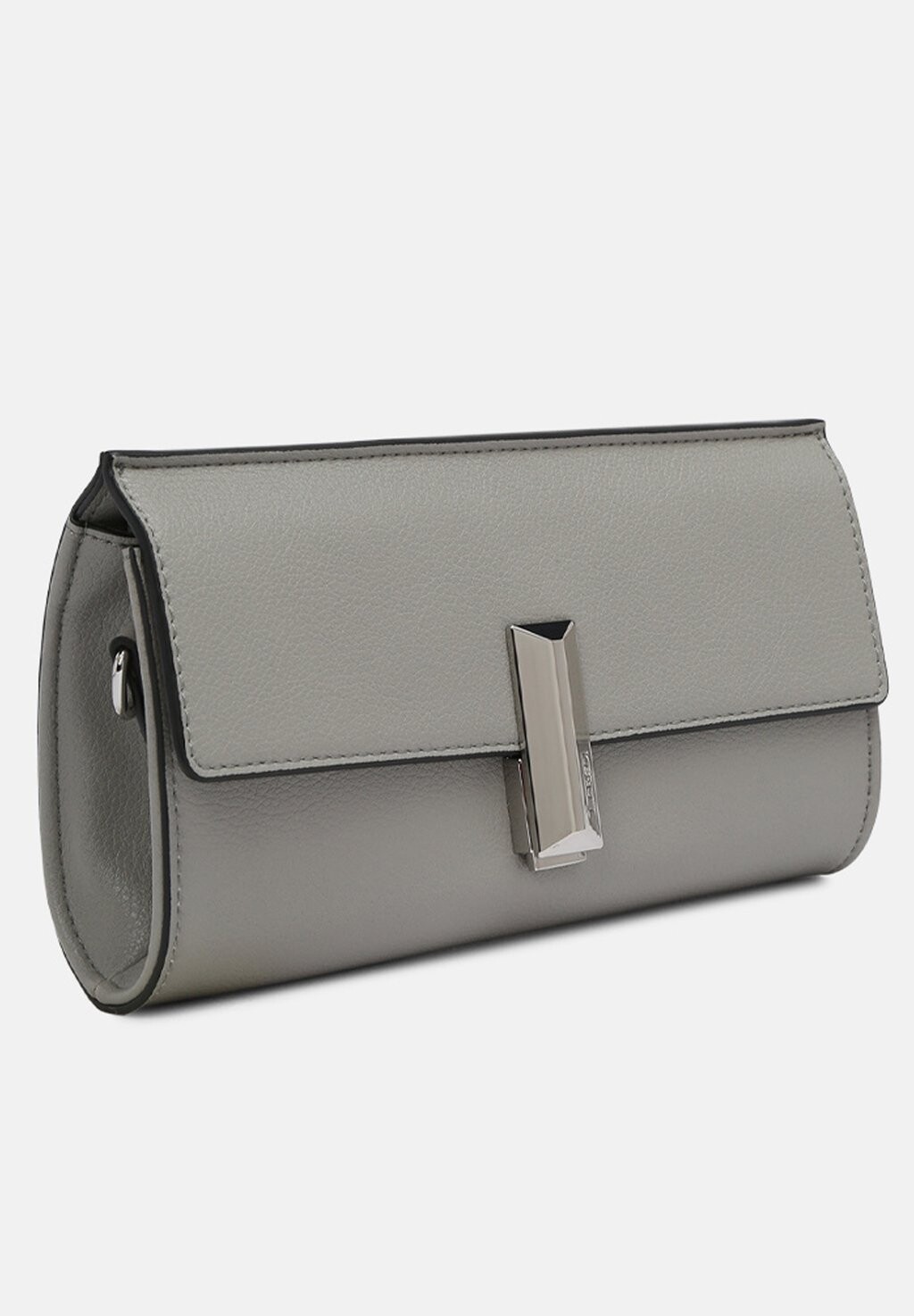 

Сумка через плечо JANNA L.CREDI, серый