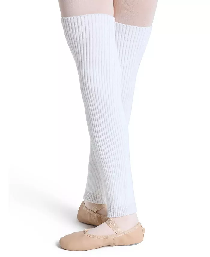 

Гетры для девочек 18" Capezio, белый