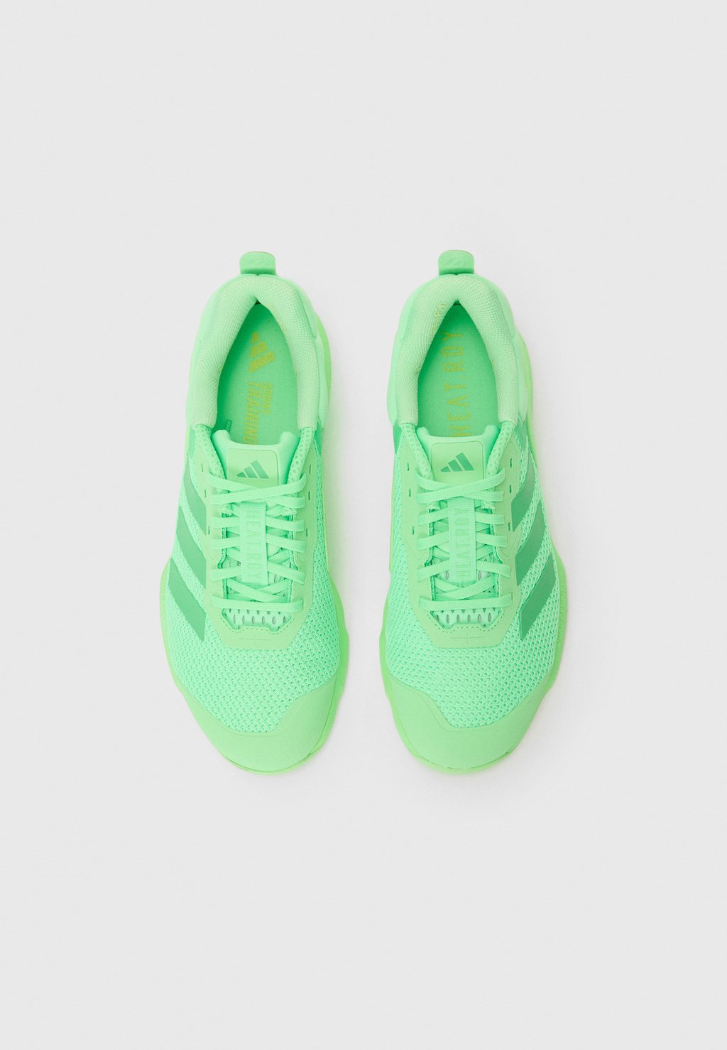 Кроссовки для тренировок DROPSET 3 UNISEX Adidas Performance, светло-зеленый — фото 4