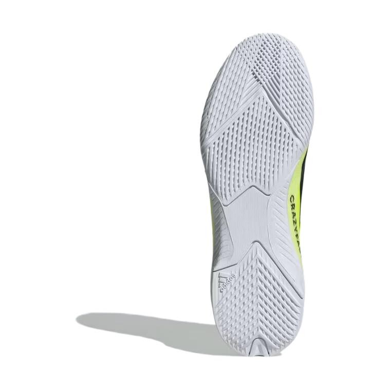 X CRAZYFAST Детские футбольные бутсы для детей Adidas, желтый — фото 4