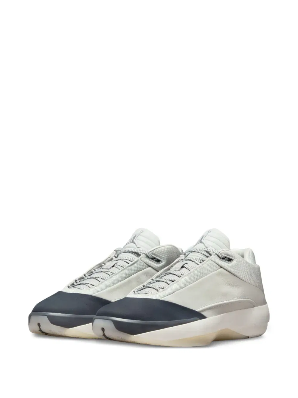 Кроссовки Air 40 Jordan, серый — фото 2