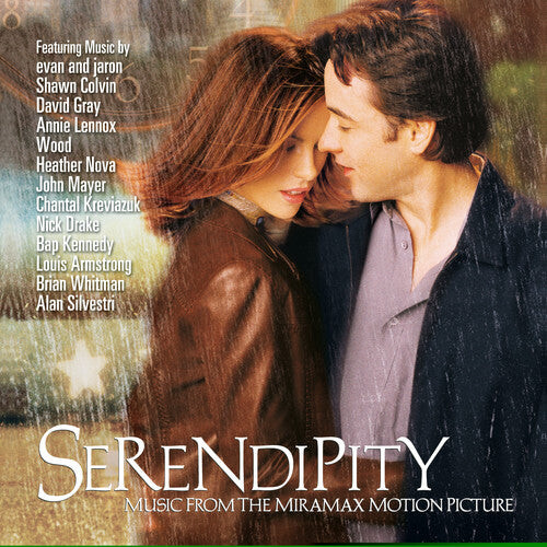 

CD диск Serendipity / O.S.T.: Serendipity (Original Soundtrack)