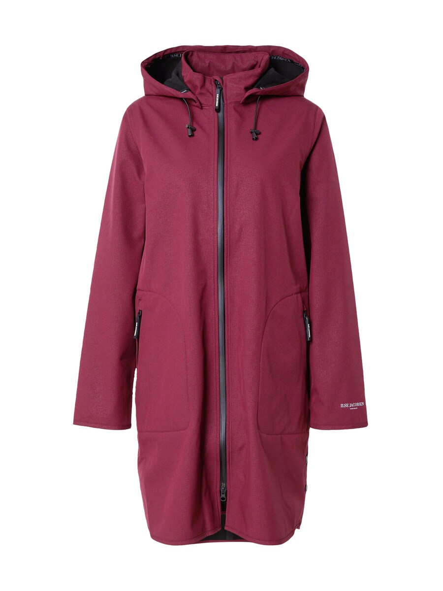 

Дождевик ILSE JACOBSEN Raincoat Rain128, цвет Wine red