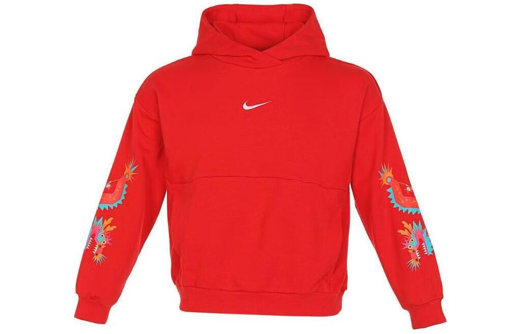 

Толстовка Nike, красный