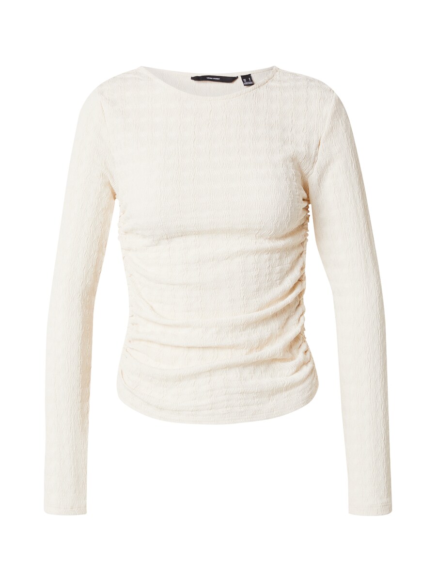 

Рубашка VERO MODA VMIDA, бежевый
