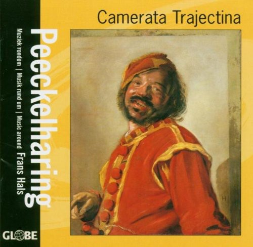 

CD диск Camerata Trajectina: Peckelharing