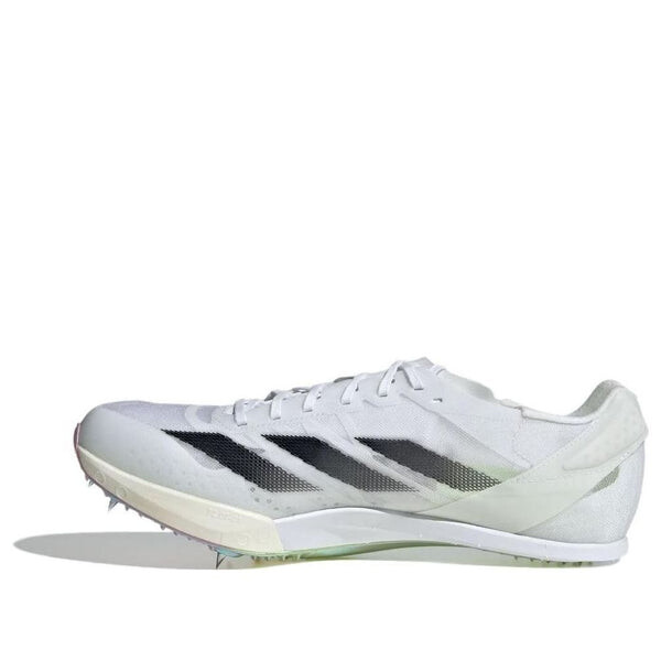 

Кроссовки adidas Adizero Prime Sp 2.0 'White Black', белый, Белый;серый, Кроссовки adidas Adizero Prime Sp 2.0 'White Black', белый