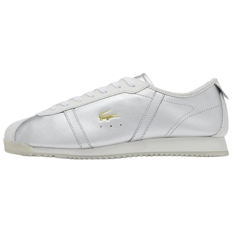 

LACOSTE Повседневные туфли мужские белые