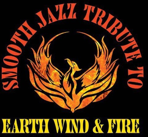 

CD диск Smooth Jazz All Stars: Smooth Jazz Tribute to Earth, Wind & Fire