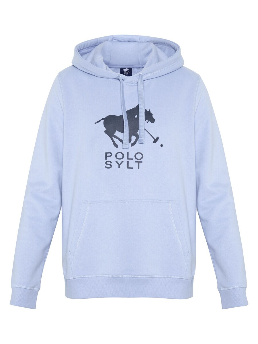 

Толстовка с капюшоном Polo Sylt Sweatshirt, темно-синий/светло-синий