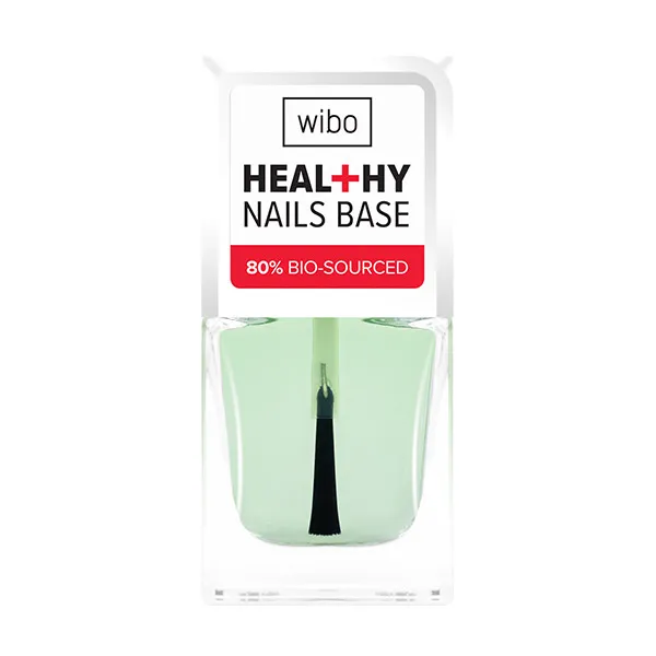 

Укрепитель ногтей Health Nails Base Wibo, 1 UD