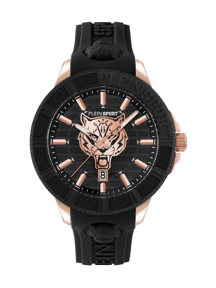 

Philipp Plein Кварцевые часы PSAEA0224 в корпусе из розового золота