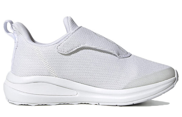 Кроссовки fortarun ac Adidas, белый — фото 2