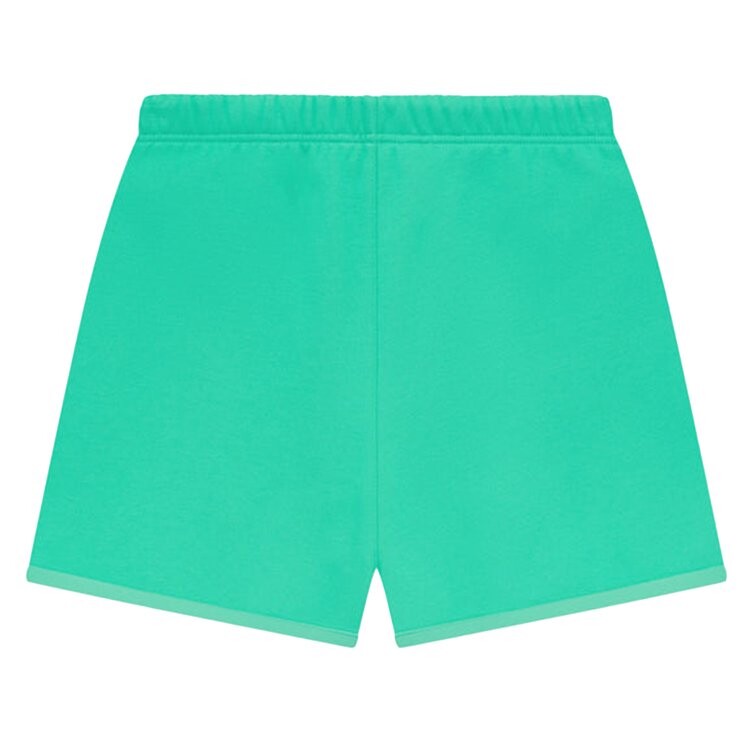 Шорты Fear Of God Essentials Fear of God Essentials Sweatshort, зеленый — фото 2