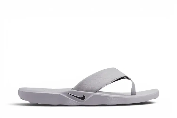 Шлепанцы Nike Marina Slide, серый