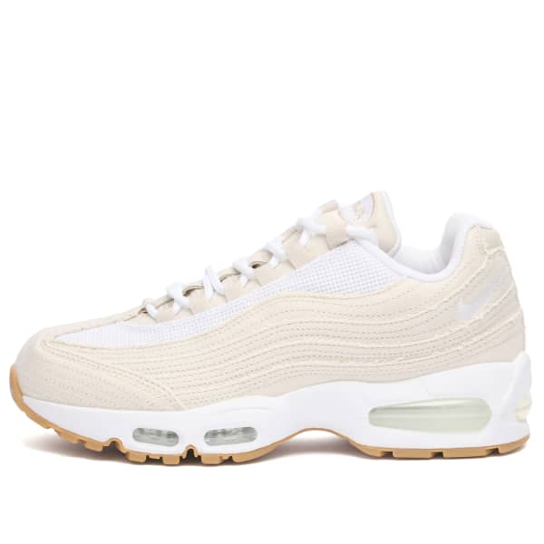 

Найк Эйр Макс 95 кроссовки, коричневый, белый и красный