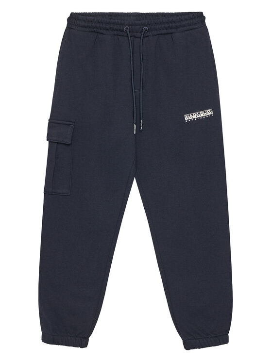 

Джоггеры regular fit M-Inot NP0A891G D Napapijri, синий