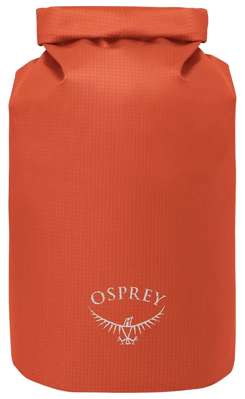 

Сухая сумка Osprey Wildwater 15, цвет Mars Orange, Оранжевый, Сухая сумка Osprey Wildwater 15, цвет Mars Orange