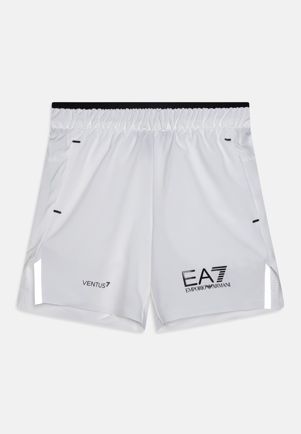 

Спортивные шорты Unisex EA7 Emporio Armani, белый