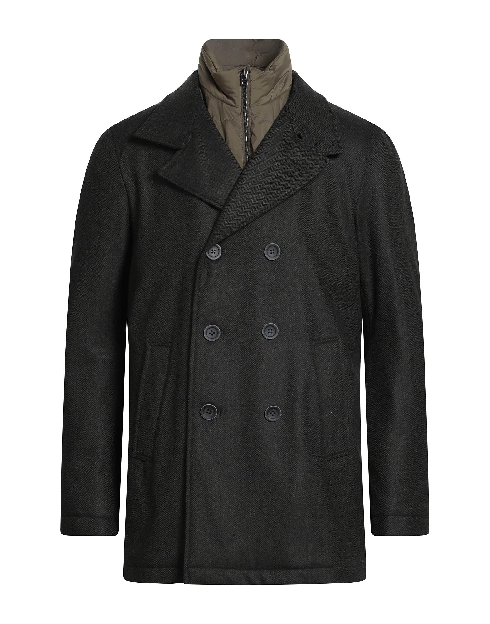 

Пальто Herno, темно-зеленый