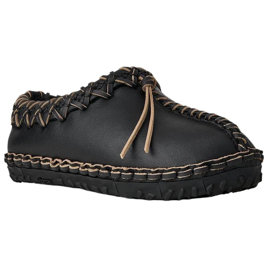 UGG Tasman Albite зимние ботинки до щиколотки Unisex Black — фото 4