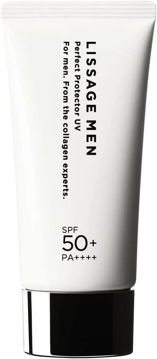 Солнцезащитный крем LISSAGE MEN SPF 50+ PA++++ 50 г